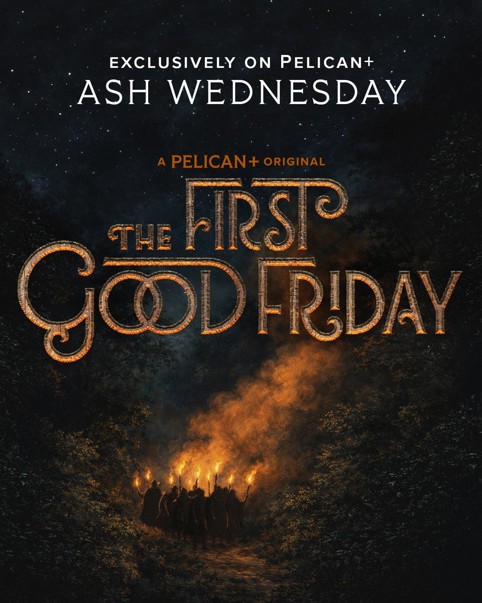 Close your eyes. Hear the dust underfoot. Listen to the echoes of a Friday that changed everything. 

This Ash Wednesday, we’re beginning a journey we’ve never taken before. Our new audio journey, The First Good Friday, launches as the ashes are marked.

Lent is often about what