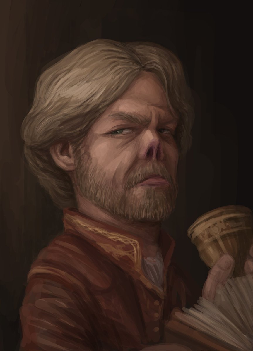 De todas las obras fantásticas que he consumido a la fecha, puedo presumir que existen tres personajes que me han ayudado y me siguen acompañando en mi manera de existir y de ver el mundo. 
   Son tres personajes a los que siempre agradeceré muchísimo.

¿Ustedes tienen alguno(s)?