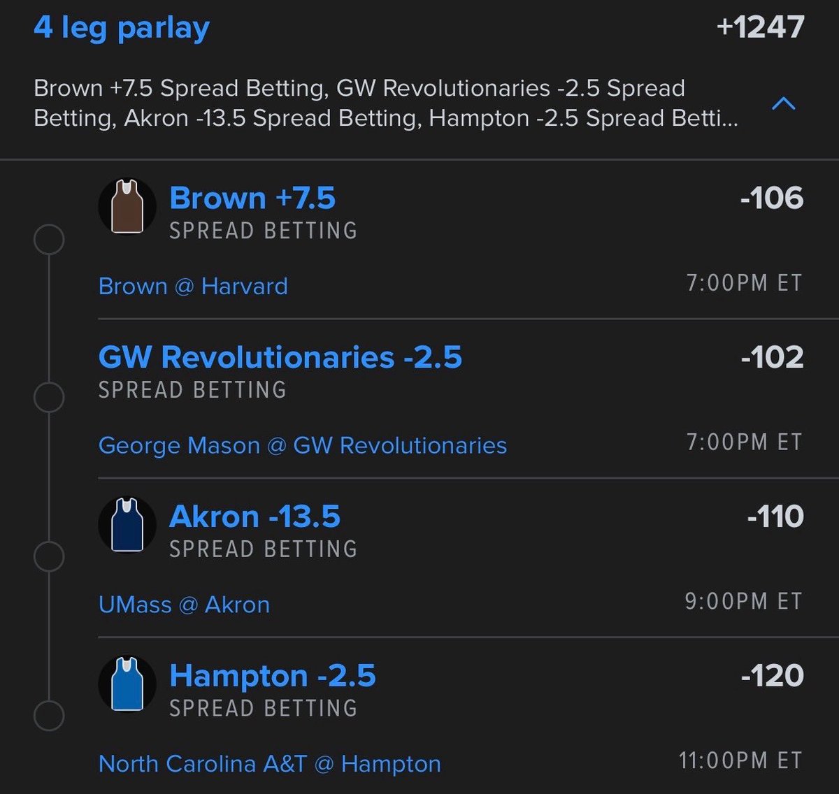 Just watch

t.me/+sJB_jze5SPBhO…

#PrizePicks | #Underdog | #Fliff | #Chalkboard | #GamblingX I #PropBets | #NBAX  | #NBA | #PlayerProps | #Draftkings