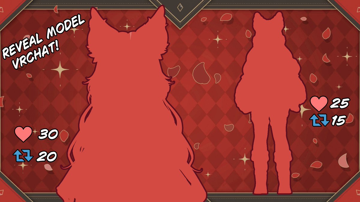 💘🚨 ALERTA SAN VALENTÍN 🚨💘

Hay chocolatitos confirmados 🍫✨

Pero si las metas se cumplen antes del stream de mañana…

podrán ver uno de los outfits del modelo antes de tiempo! 

¿Lo logramos o no? 👀💞