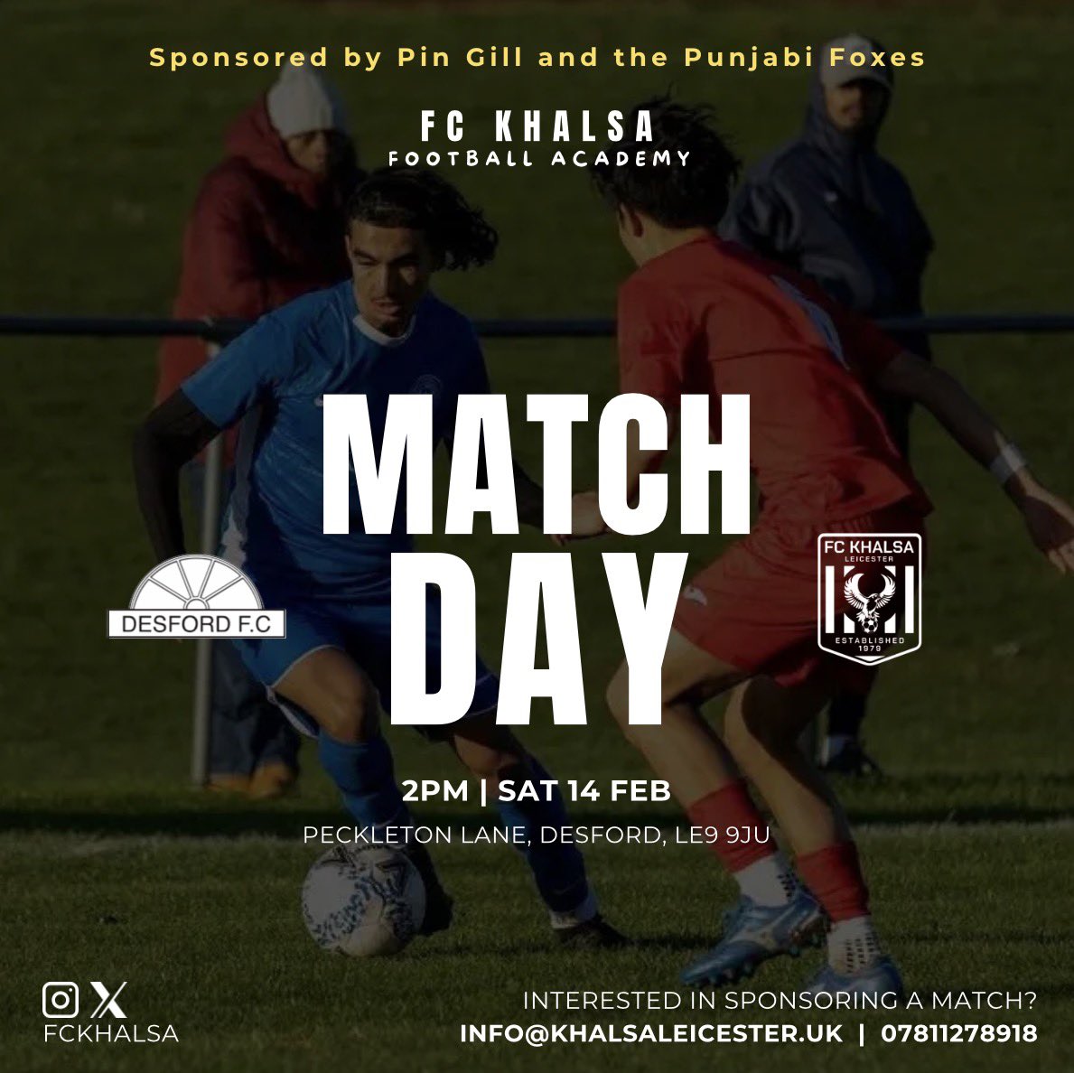 FC Khalsa GAD tweet media