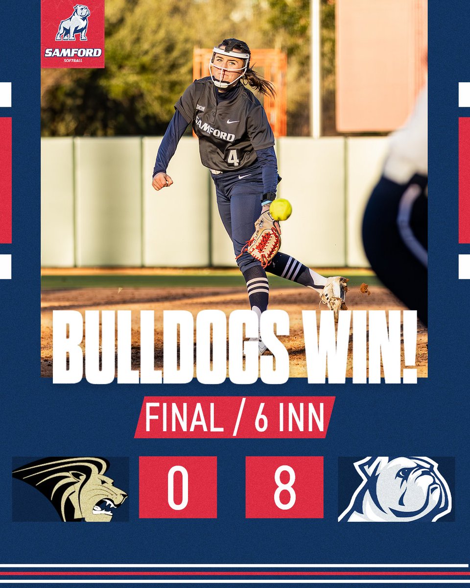 Samford Softball tweet media