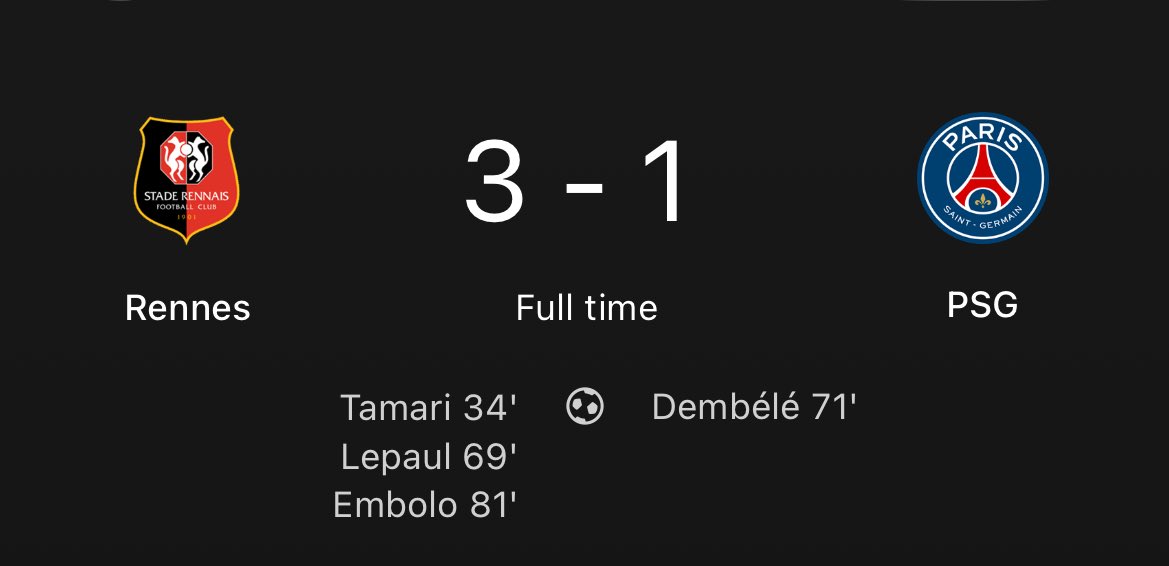 “give us Chelsea again”

can’t even beat RENNES 😭😭😭