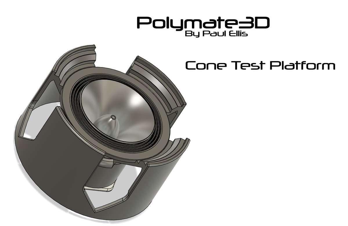 Polymate3D tweet media