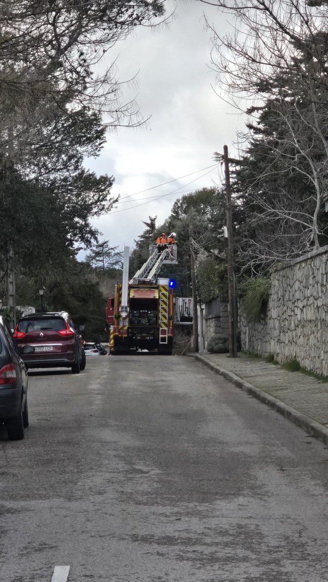 Protección Civil Torrelodones tweet media