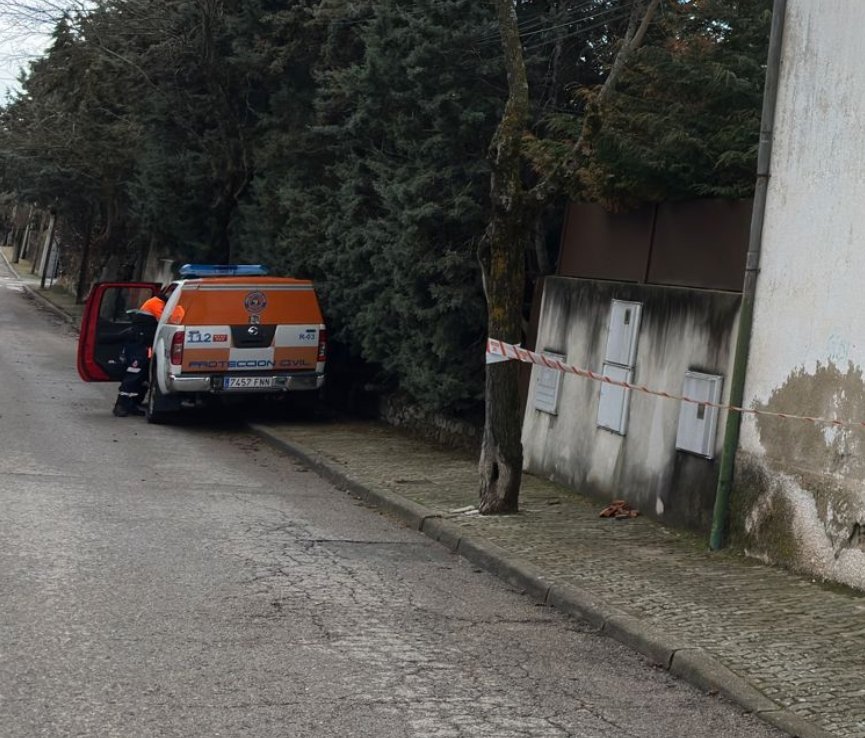 Protección Civil Torrelodones tweet media