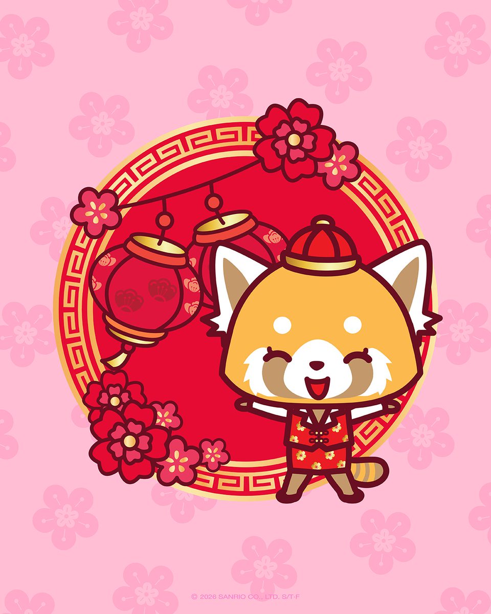 Aggretsuko tweet media