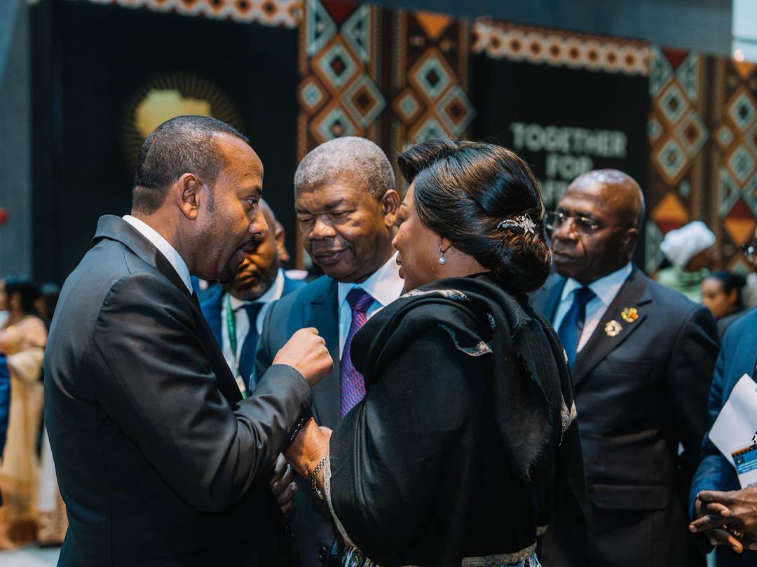 A Prelude to the 39th African Union Summit, served with a side of Ethiopian hospitality. Tonight’s State Dinner brings leaders together in Addis Ababa ahead of the Summit, where meaningful discussions await. But first, a warm welcome, rich flavours, and a reminder that in the