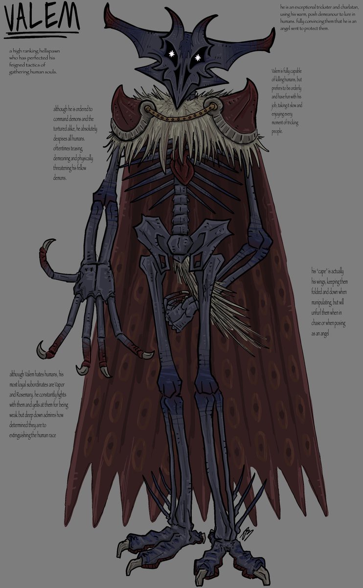 that fucking bird that i hate is done!!
#pillarchase #pillarchase2 #pillarchase2fanart