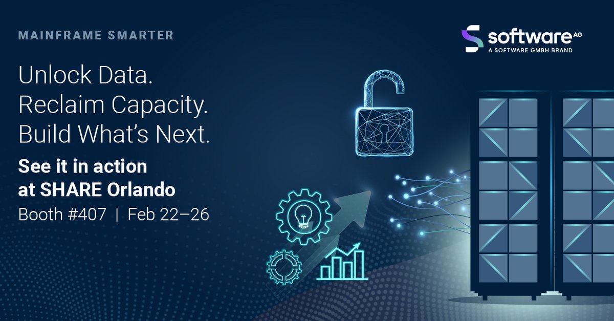 Software AG tweet media