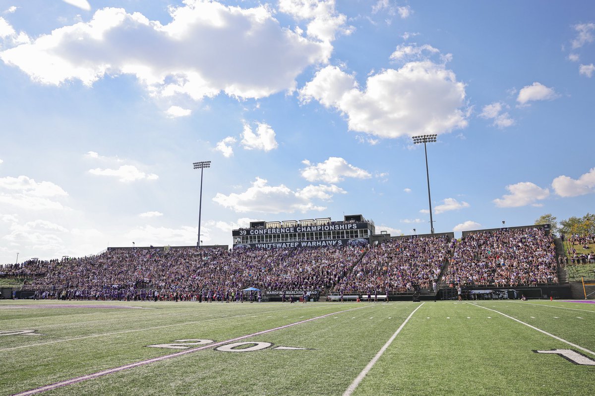 Warhawk Football tweet media