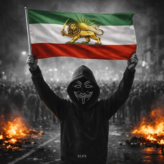 BLACK-WHITE🇮🇷 tweet media