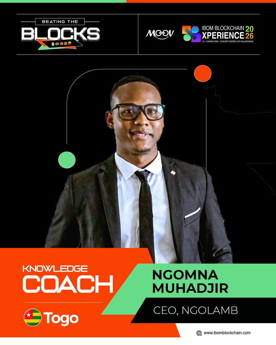 Ibom Blockchain Xperience tweet media