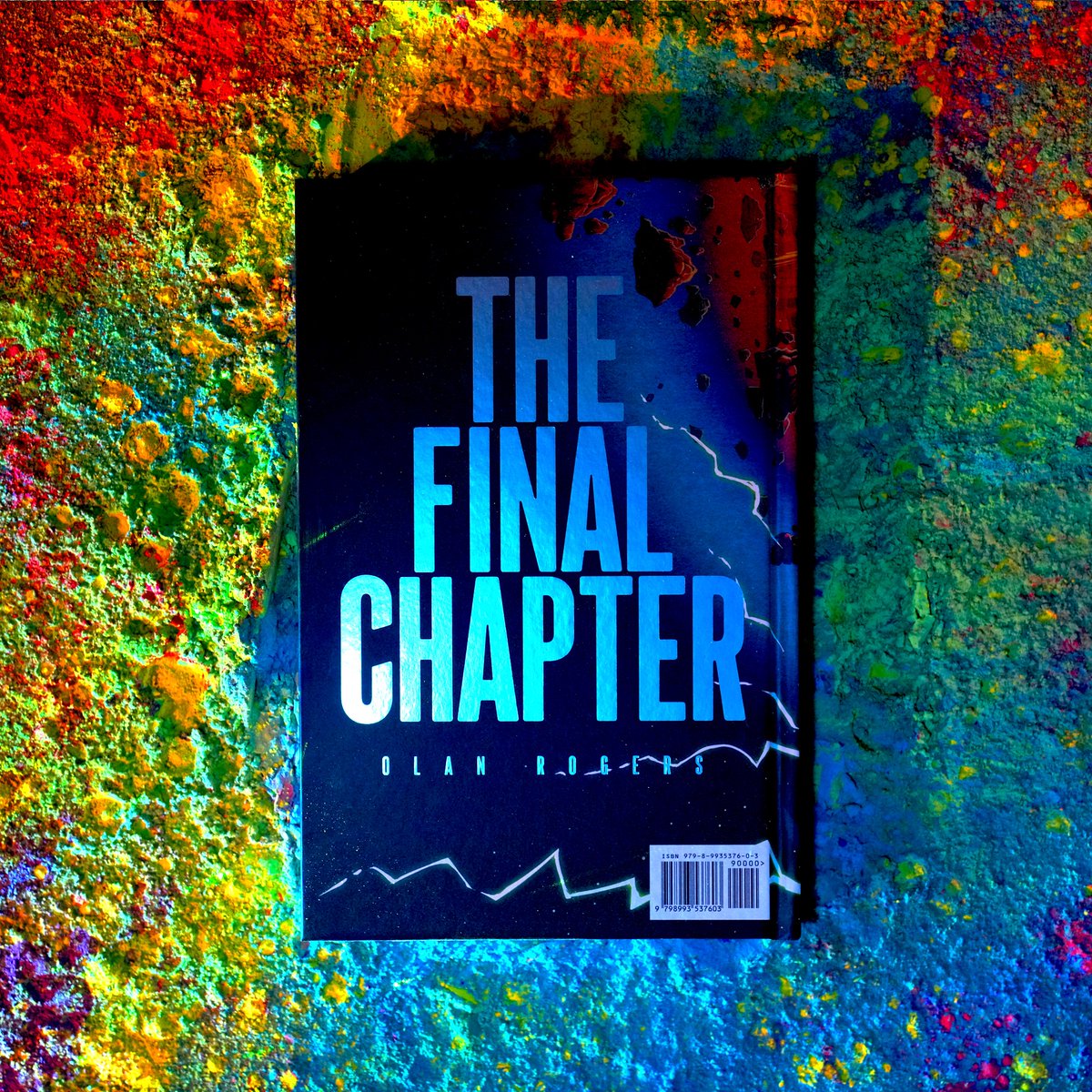 Happy Final Space Friday!

I’m currently very sick 🤒I think it's from the air quality of the warehouse so I just ordered air scrubbers and fans to get some air moving in there. The dehumidifier is rocking, that is helps keeping any moisture off the novels. BUT before I went