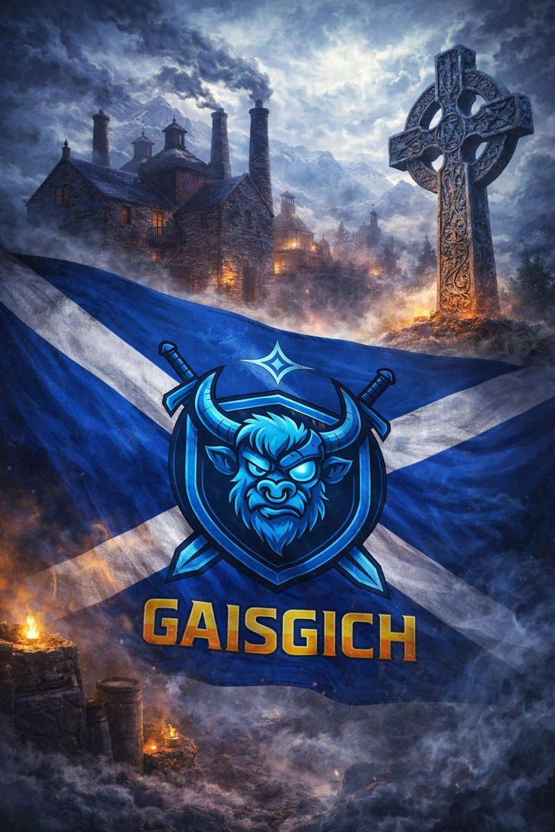 Gaisgich's tweet photo. @Blxme Join Gaisgich and own a legendary Scottish warrior https://t.co/BqjcF7HbL2