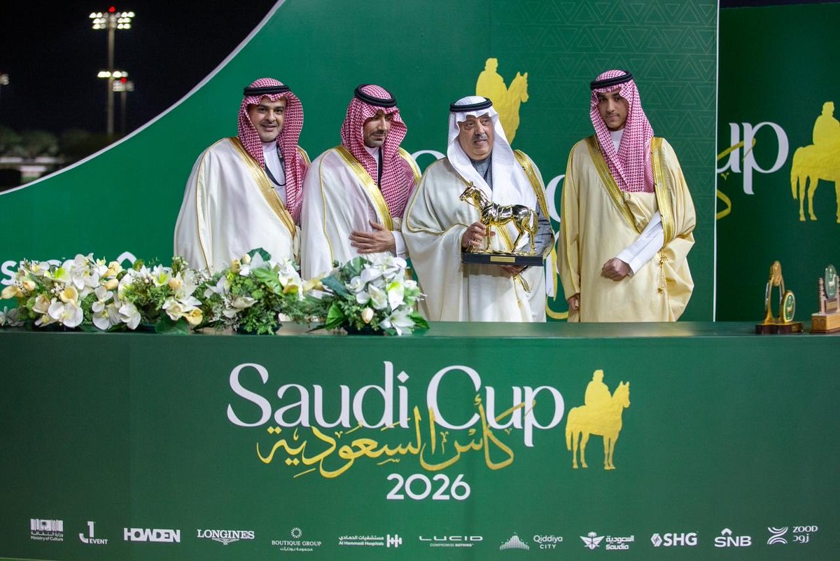 نادي سباقات الخيل tweet media