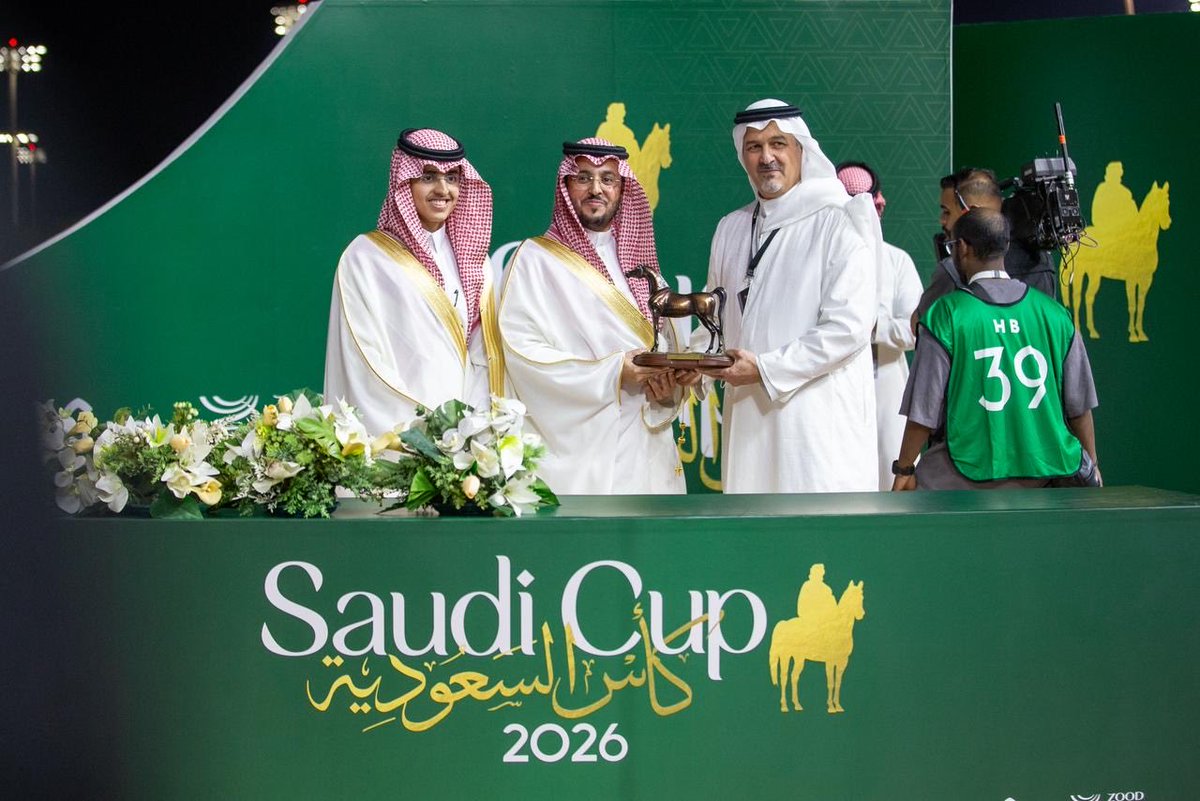 نادي سباقات الخيل tweet media