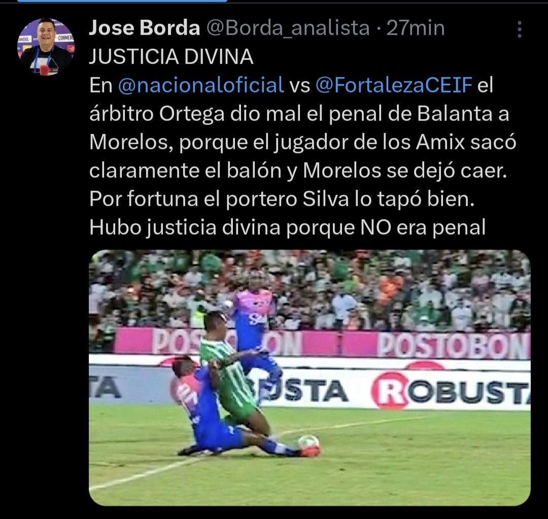 Diego Vélez tweet media