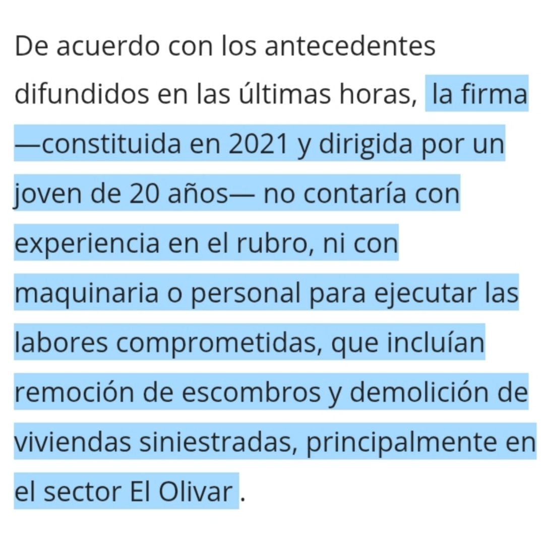 Oye careloco <a href="/danimanouchehri/">Daniel Manouchehri</a> ya que tanto webeai por las platas públicas,porqué no le preguntai a la diputada comunista Sofía González,por el trato directo por más de $6 mil millones adjudicado por la Delegación Presidencial a un weón de 20 años sin experiencia.