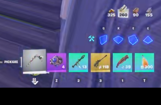 balanced loadout