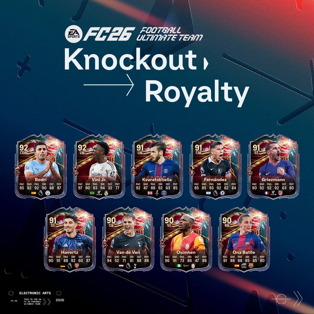 EA SPORTS FC JP tweet media