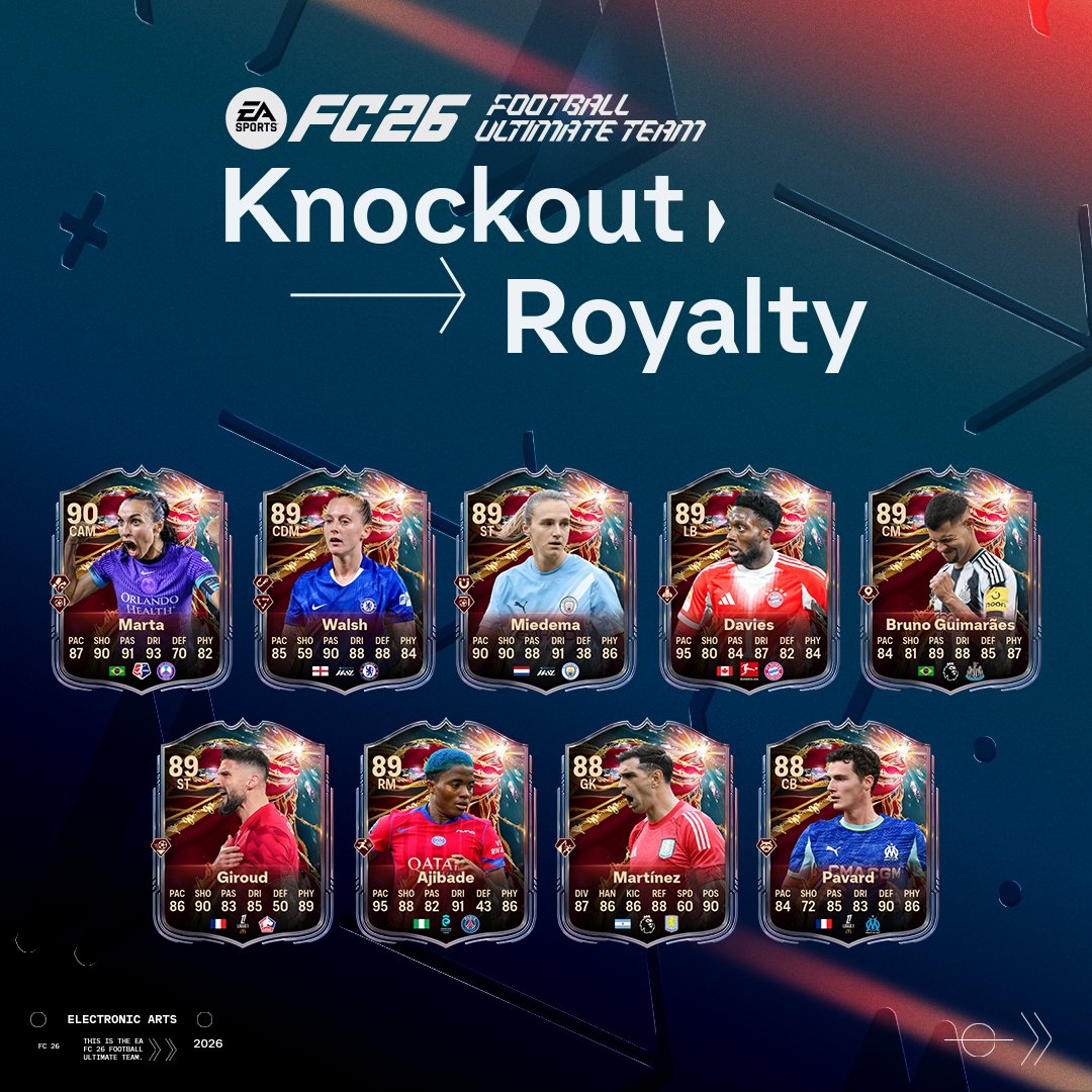 EA SPORTS FC JP tweet media