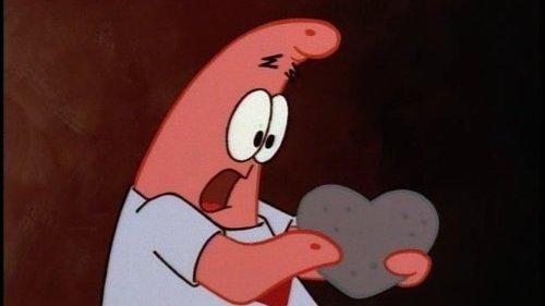 26 years ago today, the SpongeBob SquarePants episode ‘VALENTINTE’S DAY’ premiered on Nickelodeon.
