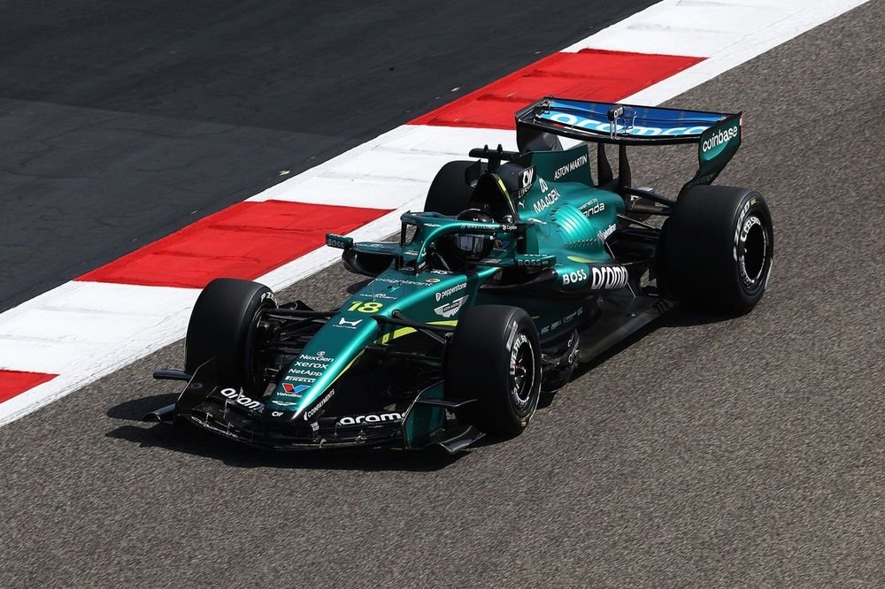 🚨ASTON MARTIN | TOP SPEEDS PER DAY

Day 1 - 303 km/h
Day 2 - 318 km/h
Day 3 - 326 km/h

Gradually increasing the power