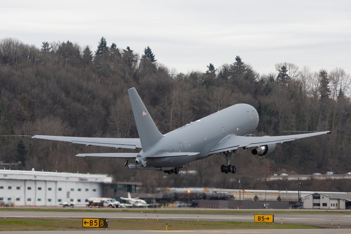 Boeing Defense tweet media