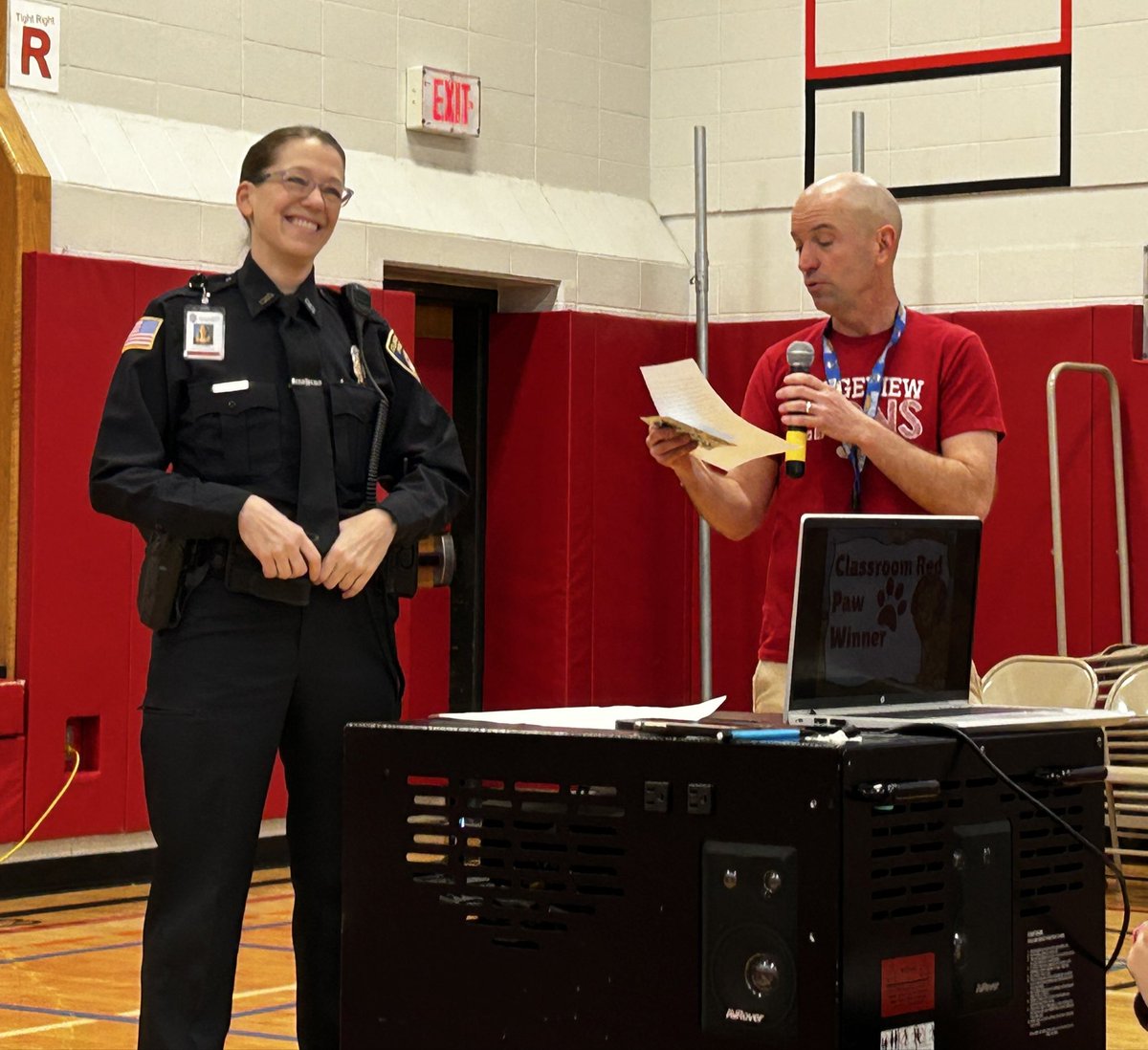 Ledgeview Elementary tweet media