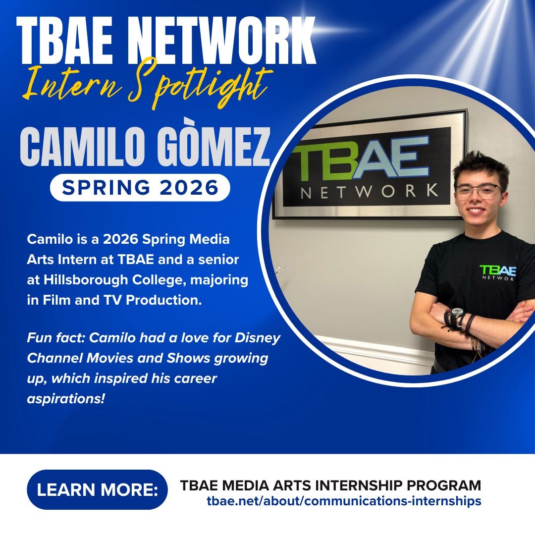 TBAE Network tweet media
