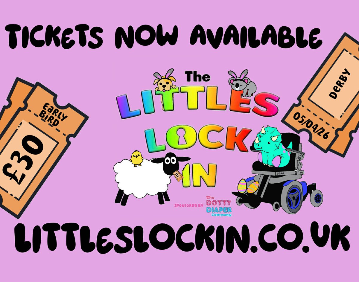 Littles Lock In tweet media