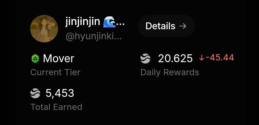 jinjinjin 🌊 RIVER🐬TermMax tweet media