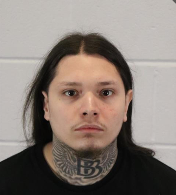 ILStatePoliceT5's tweet photo. ILLINOIS STATE POLICE TASK FORCE ARRESTS AURORA MAN AFTER EXTENSIVE NARCOTICS INVESTIGATION

Read full news release: https://t.co/F4qMq8ekn8 https://t.co/wCr4exMhOG