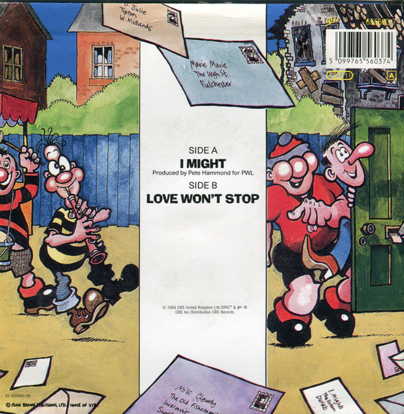 Shakin' Stevens tweet media