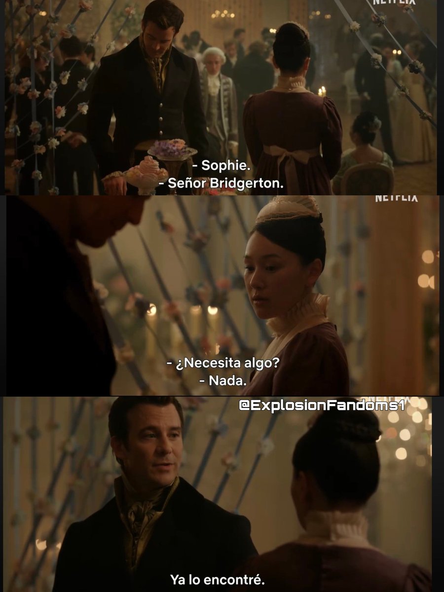 Benedict diciéndole a Sophie que ya encontró lo que buscaba 😭💕✨️

La segunda parte de Bridgerton se estrena el 26 de febrero. 

#benedictbridgerton #bridgerton #bridgertonseason4 #Netflix