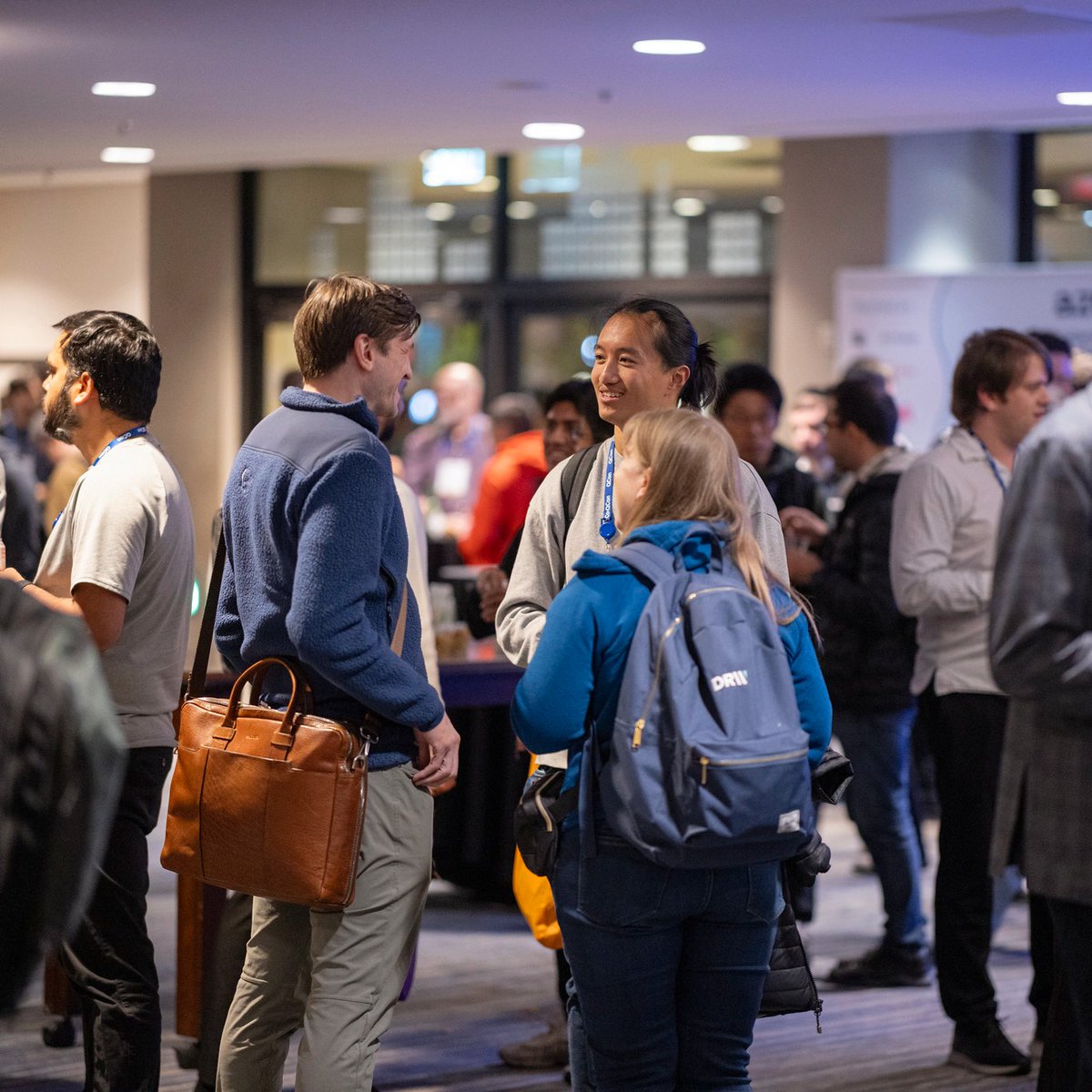 QCon San Francisco Software Development Conference tweet media