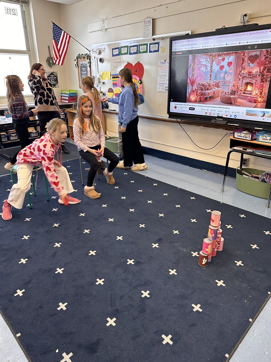 Mrs. D Washington School tweet media