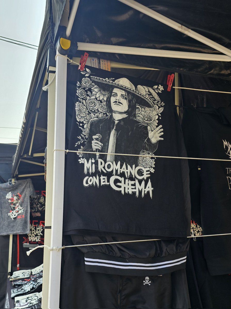 #MCRMEXICO