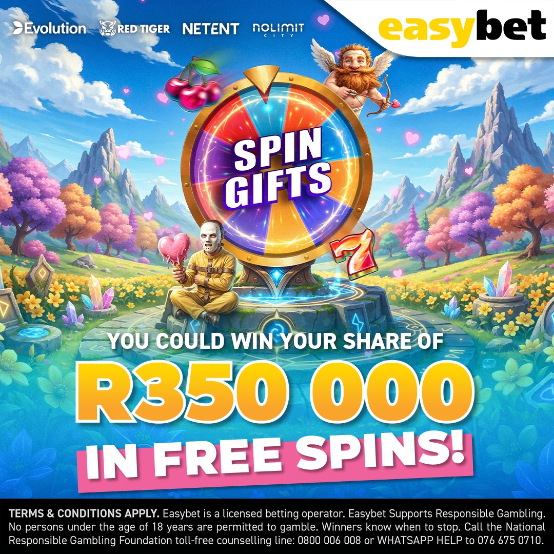 Easybet South Africa tweet media