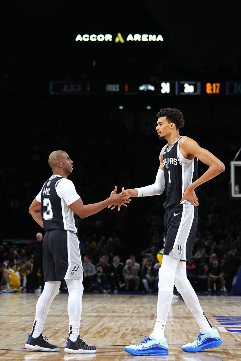 NBA France tweet media