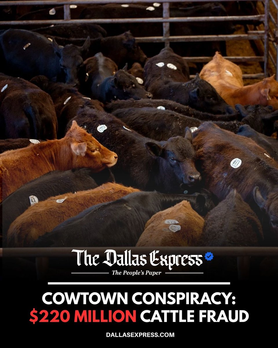 The Dallas Express News tweet media