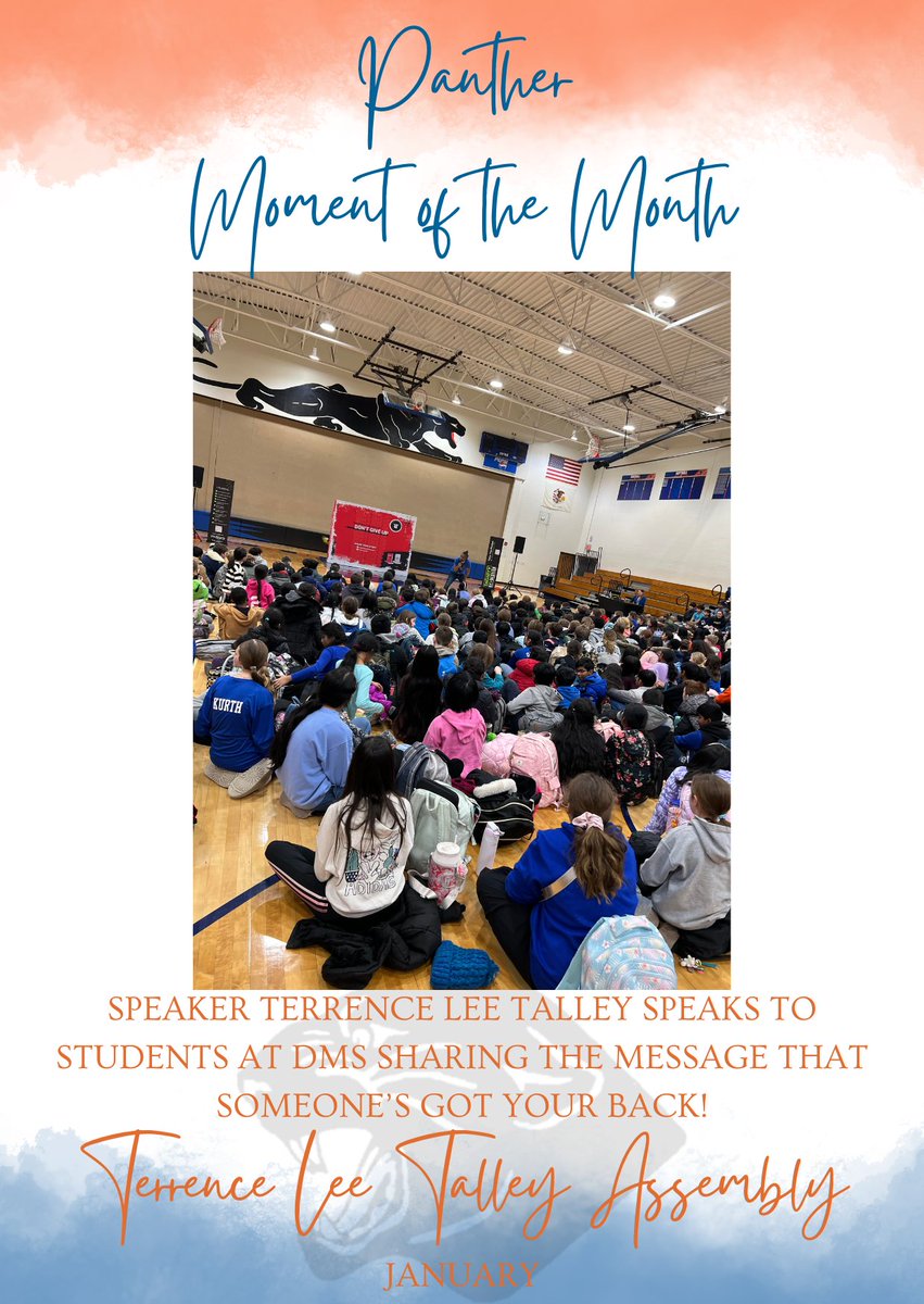 Dunlap Middle School tweet media