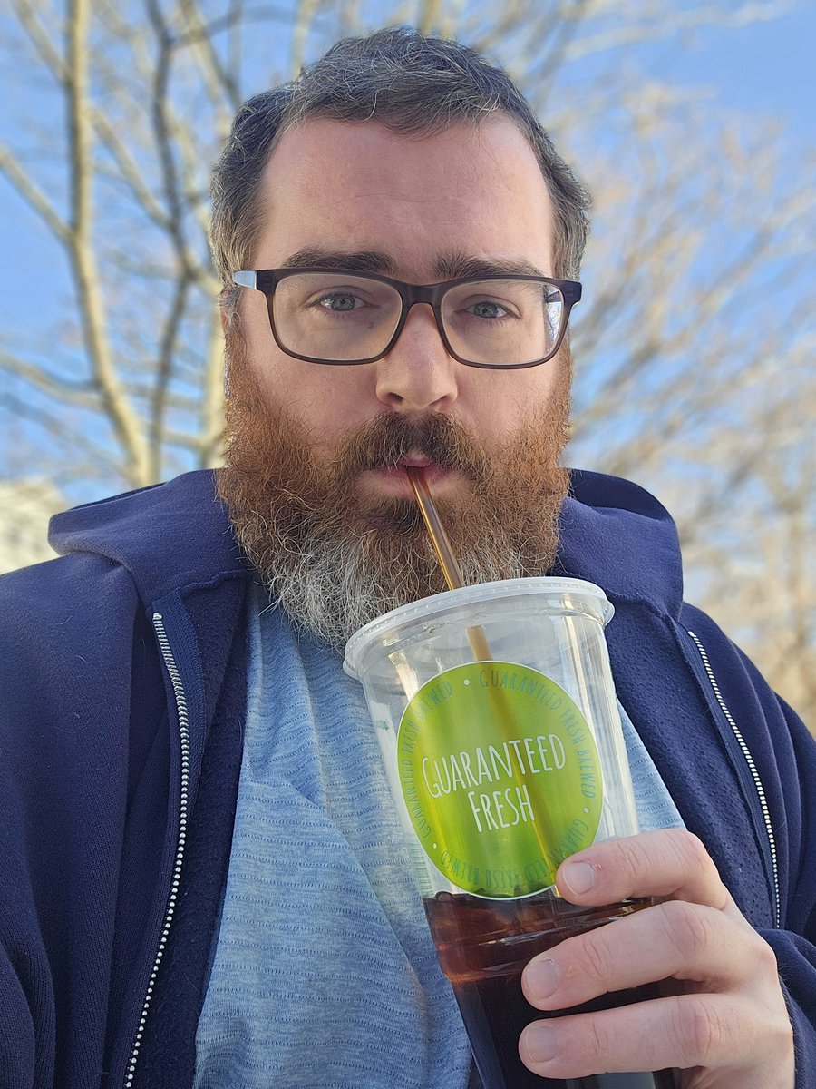 Had a pretty intense therapy session this morning. So, good vibes are appreciated. 

(238 days. 4 years.)