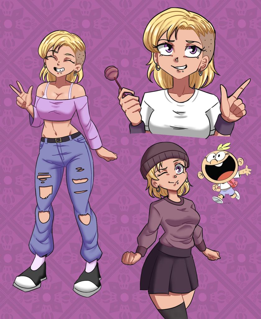 Dibujo de Lily Loud terminado, espero que les guste y haré lo que pueda en ver sus opiniones ( aun no ha llegado la señal y tengo que usar datos, y no son muy buenos que digamos jaja) 
#TheLoudHousefanart #lilyloud