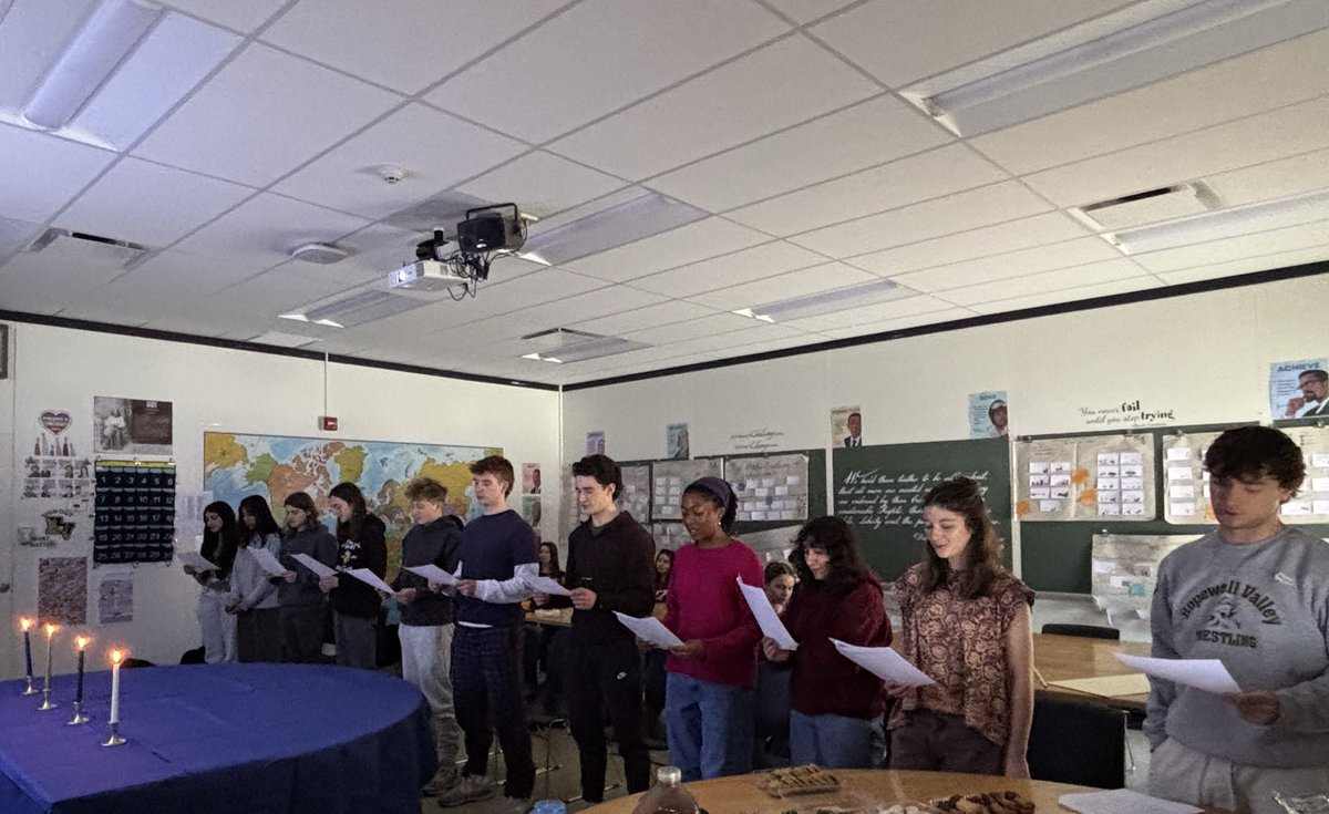 HVCHS- Official Account tweet media