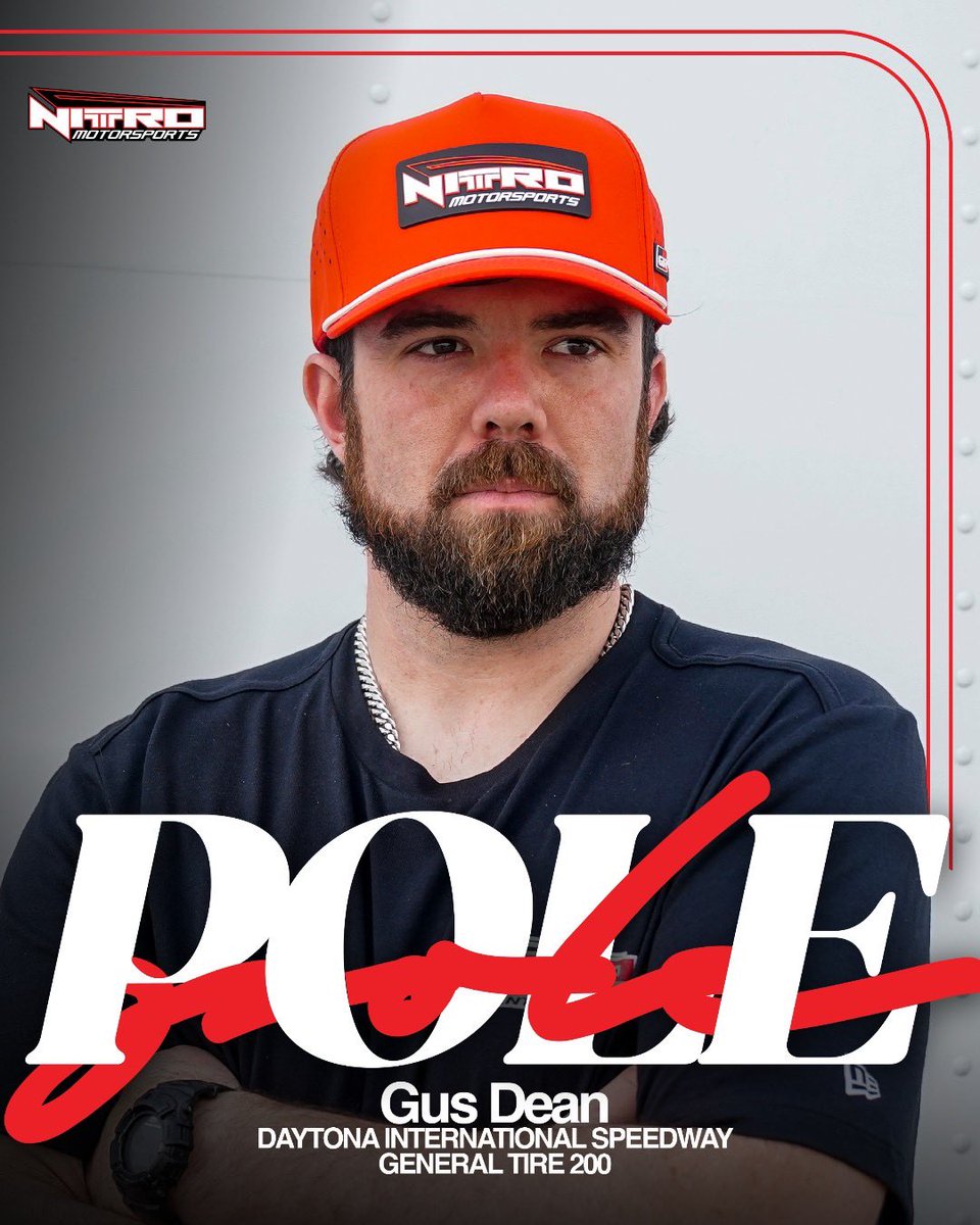 Nitro Motorsports tweet media