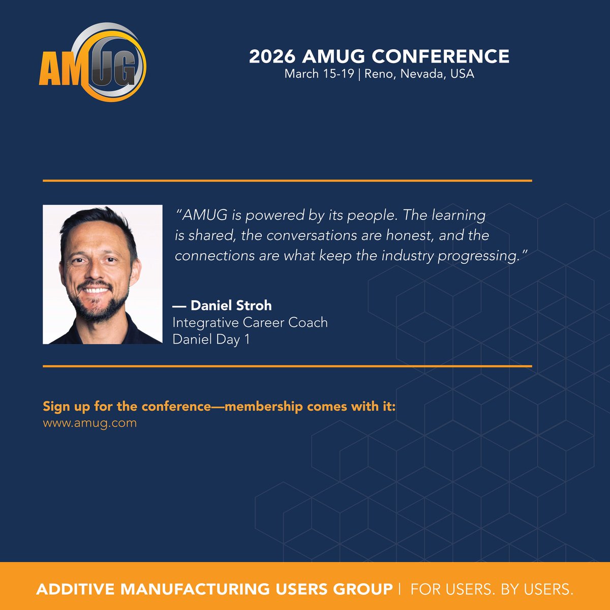 AdditiveMfgUG tweet media