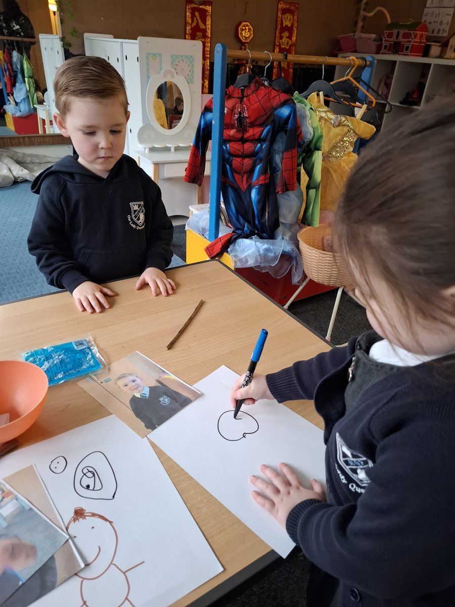 During this Children's Mental Health Week, This Is My Place, Nursery have talked a lot about feeling loved and safe and belonging in the places and with the people who make us feel that way. 

In school our friends and teachers help us to feel a sense of belonging and that is why