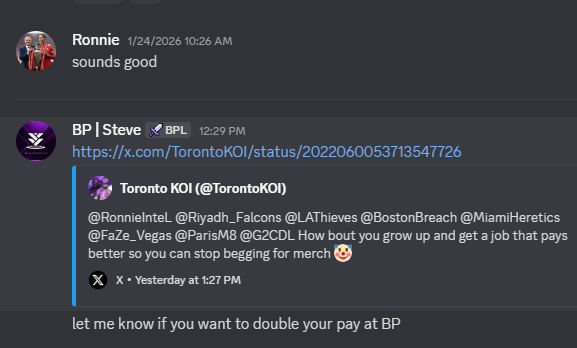 Breaking Point (@GGBreakingPoint) on X
